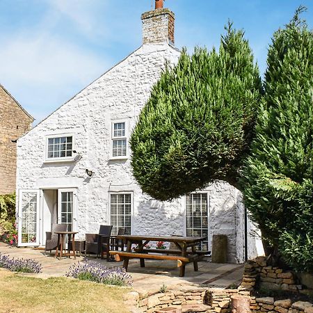 Bathurst Cottage Scarcliffe Dış mekan fotoğraf