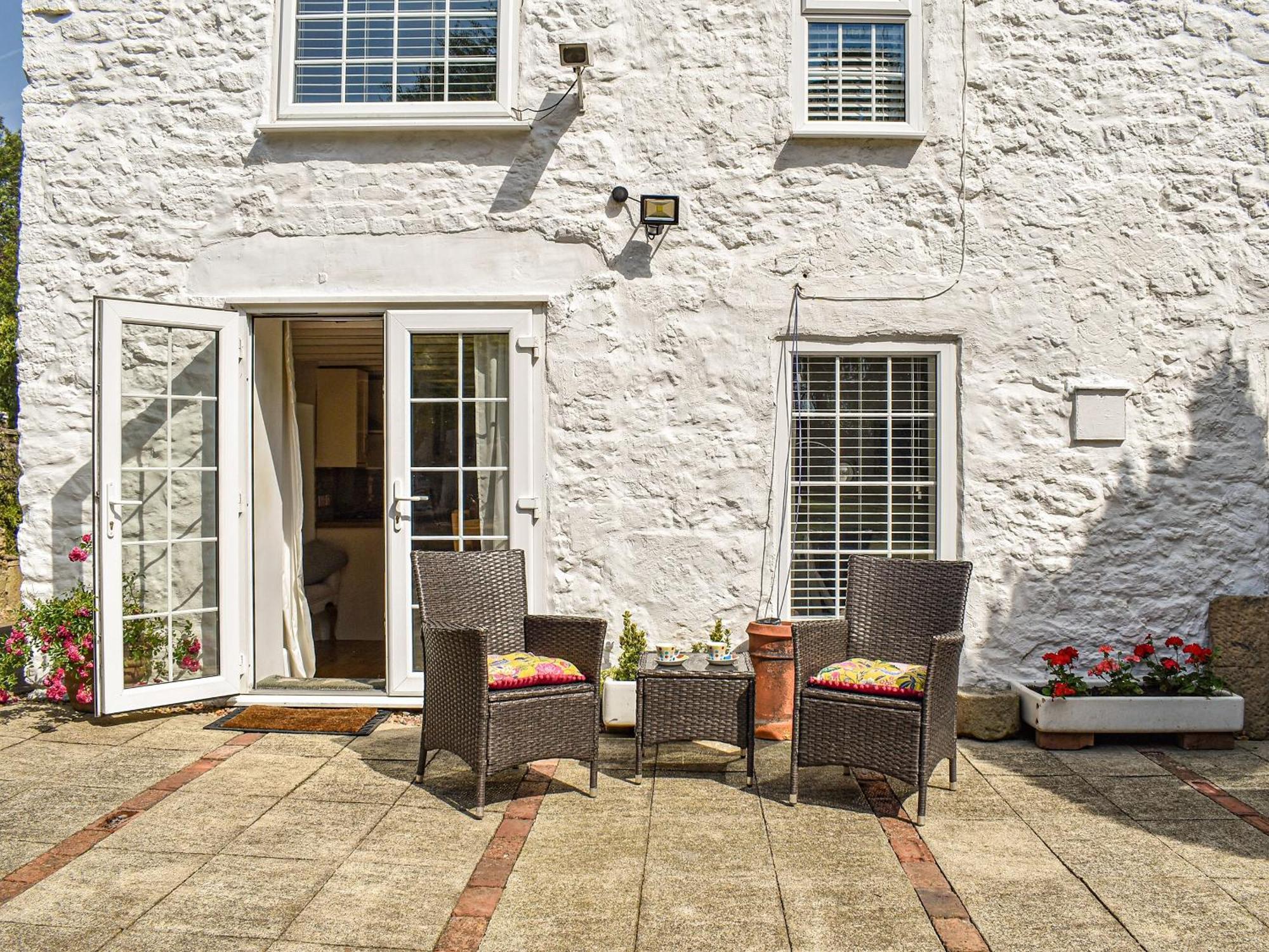 Bathurst Cottage Scarcliffe Dış mekan fotoğraf