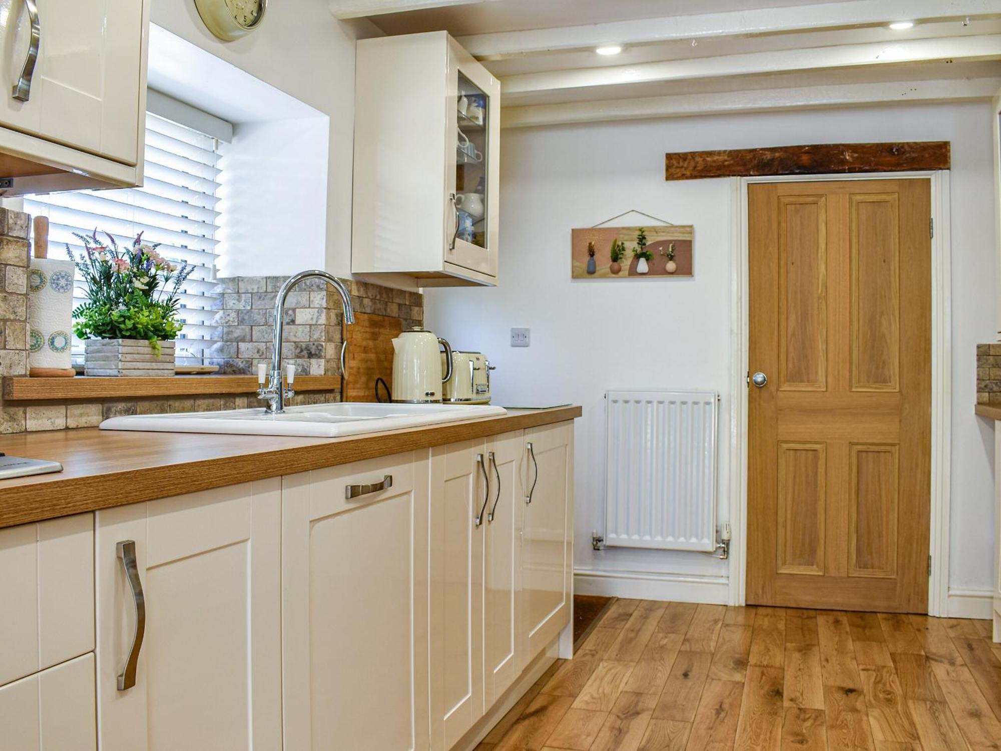 Bathurst Cottage Scarcliffe Dış mekan fotoğraf
