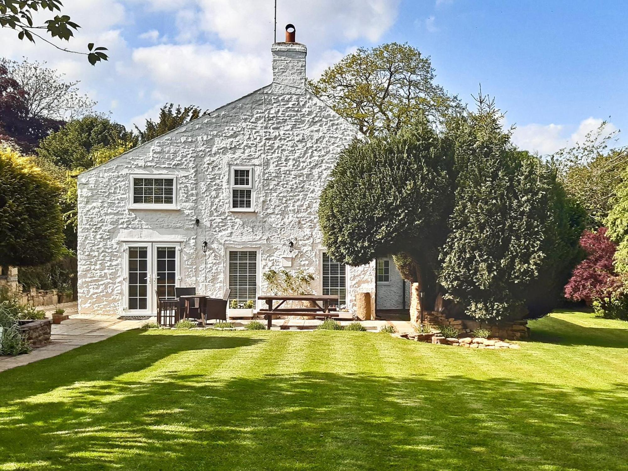 Bathurst Cottage Scarcliffe Dış mekan fotoğraf