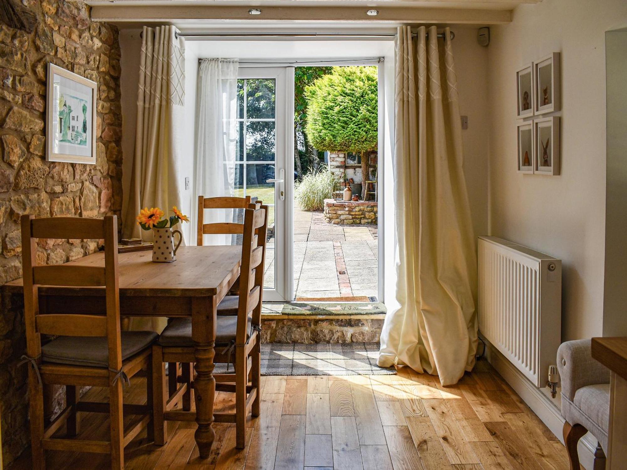 Bathurst Cottage Scarcliffe Dış mekan fotoğraf